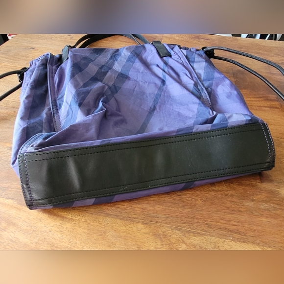 Burberry Nylon Tote Bag - Picture 5 of 10